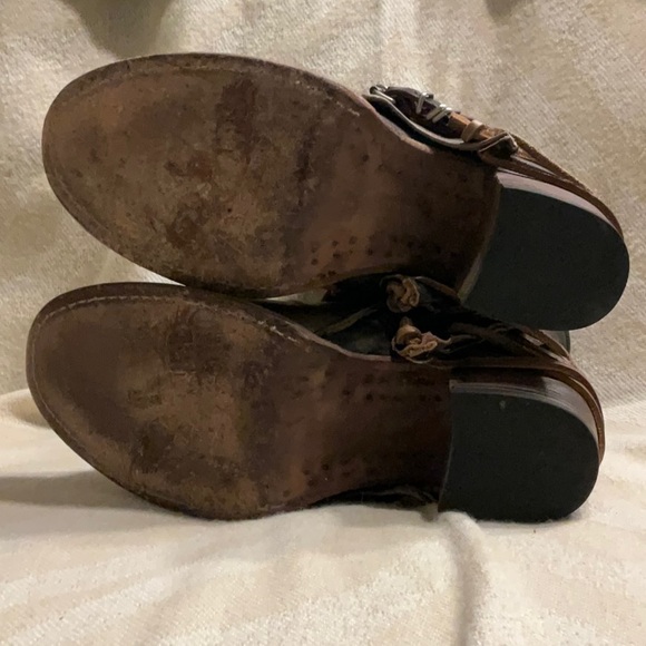 COPY - Awesome Freebird Crue boots - Picture 5 of 9